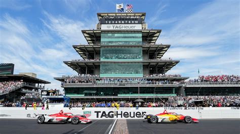 indianapolis 500 2023 start time